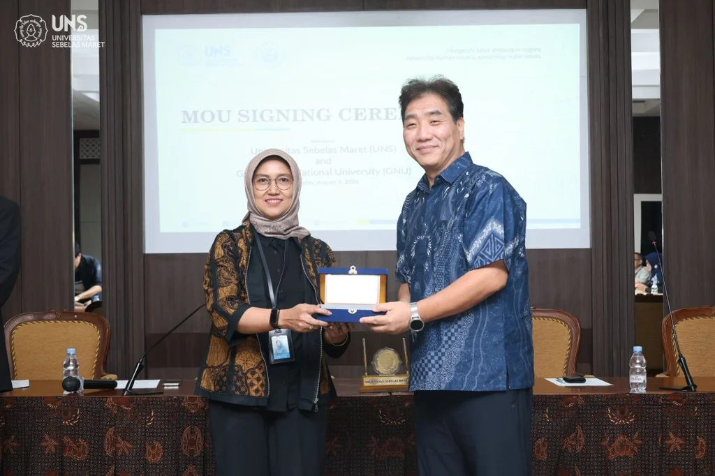 MoU, Riset, dan Pertukaran: Babak Baru Kolaborasi Kampus Korea