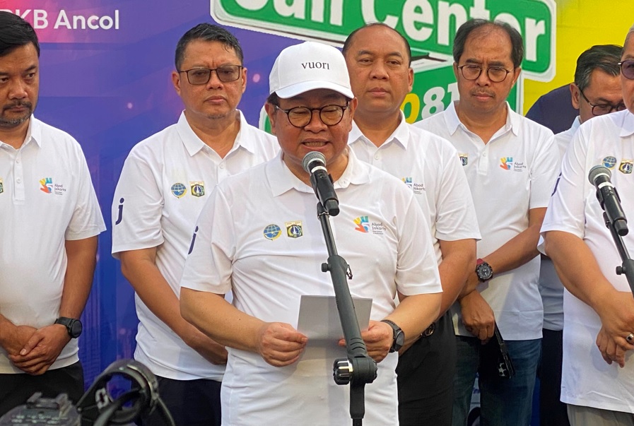 Naik MRT, LRT, dan TransJakarta Cuma Rp1 di Hari Kemerdekaan