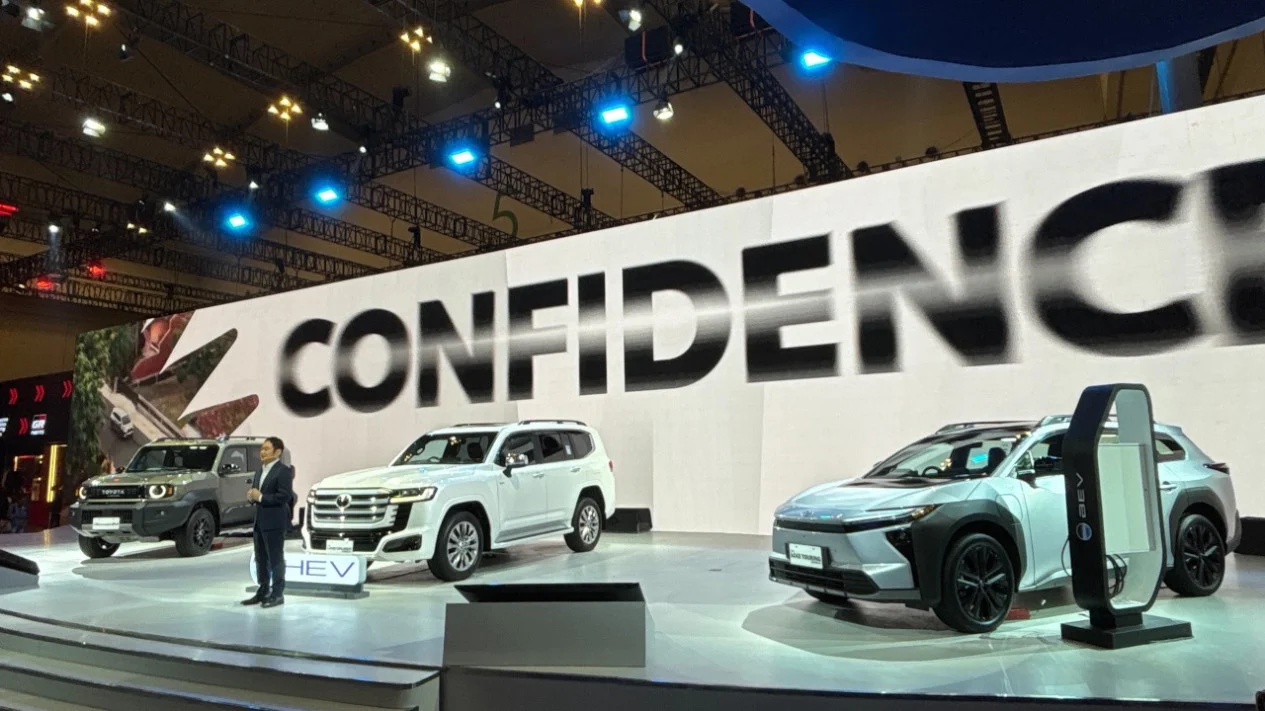 Mengapa Toyota Mengutamakan Hybrid Ketimbang BEV