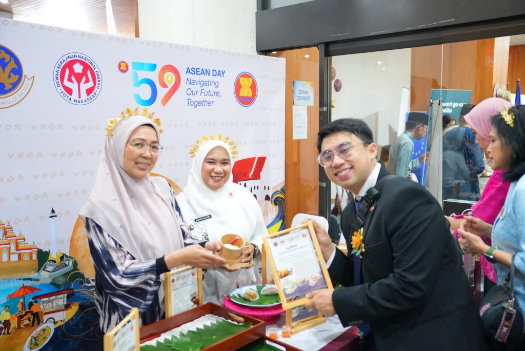 Festival Kuliner Tradisional: Jajanan Tempo Dulu Raih Panggung Internasional