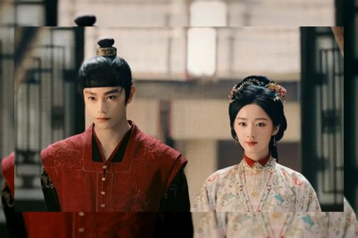 Ding Yuxi dan Deng Enxi Bersatu Kembali dalam The Road to Splendor