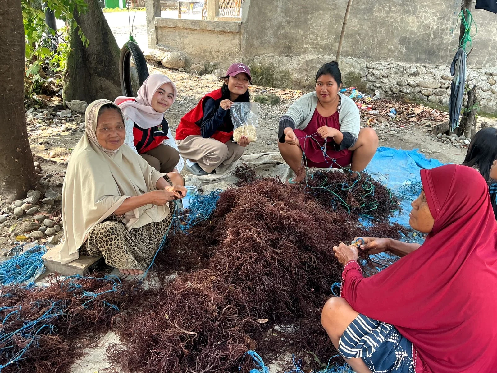 Dari Rumput Laut hingga Melinjo: Inovasi Pangan Mahasiswa Mengangkat Komoditas Lokal