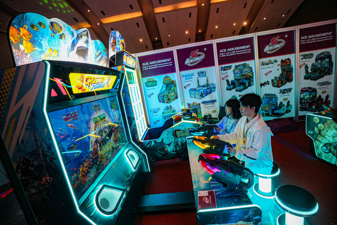 Fun Asia Expo: Panggung Inovasi Wahana dan Peluang Investasi Rekreasi