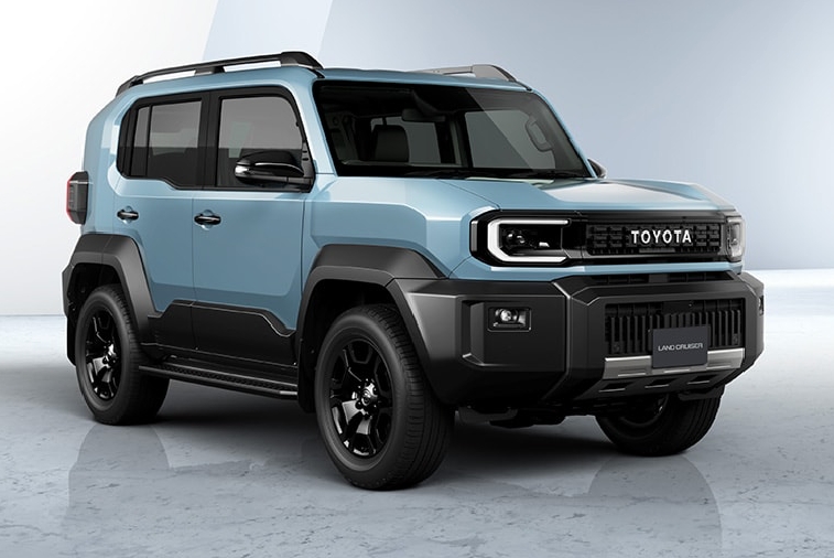 Toyota Land Cruiser FJ: Pintu Masuk Termurah ke Dunia Land Cruiser