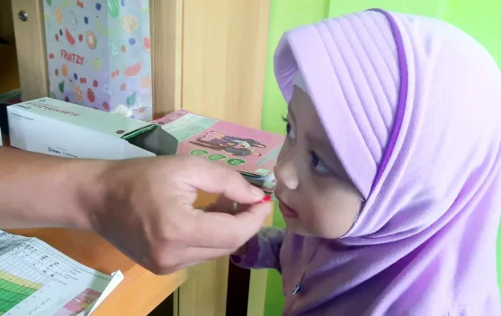 Program Vitamin A Gratis di Posyandu: Senjata Penting Cegah Stunting dan Infeksi pada Balita