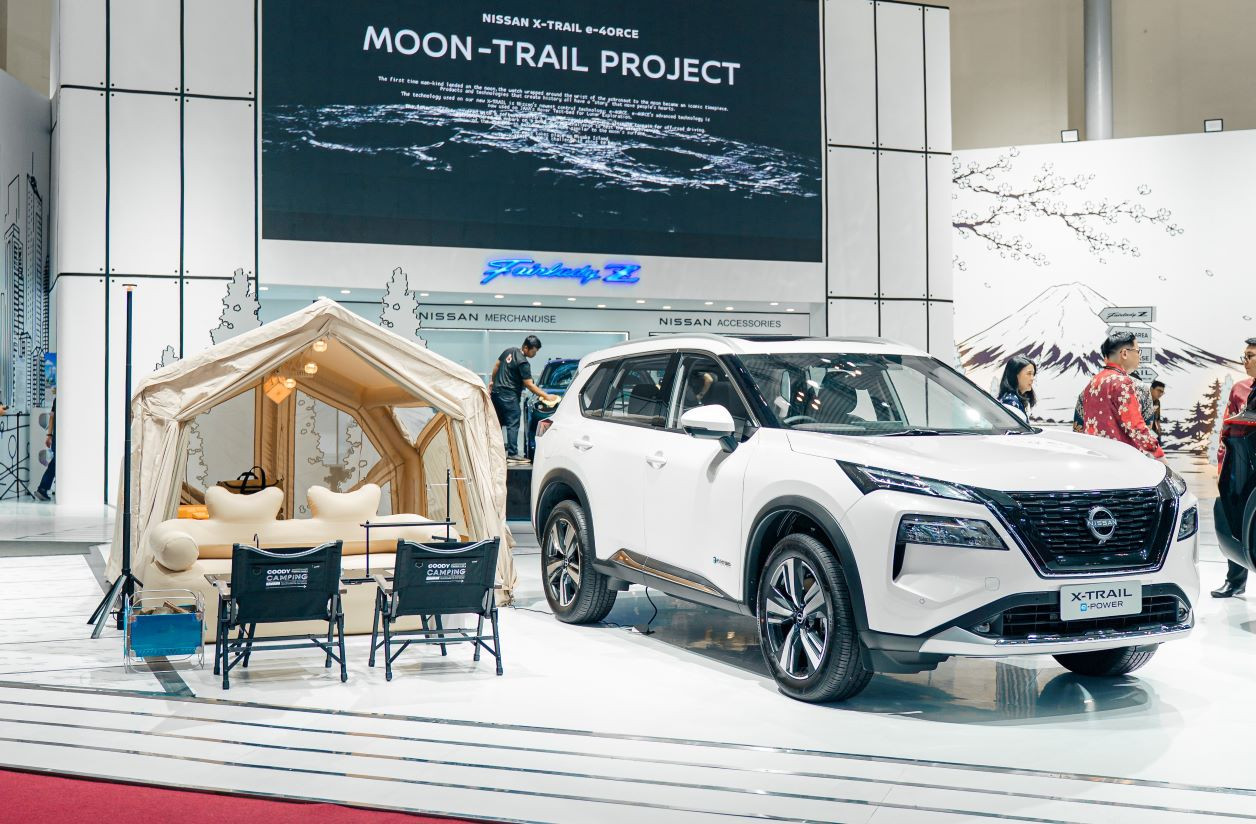 Nissan X-Trail e-POWER e-4ORCE: SUV Elektrifikasi Keluarga Tanpa Cemas Jarak