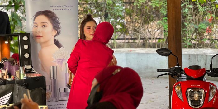 Honda Genio x Ultima II: Panggung Kemerdekaan untuk Makeup Artist Bandung