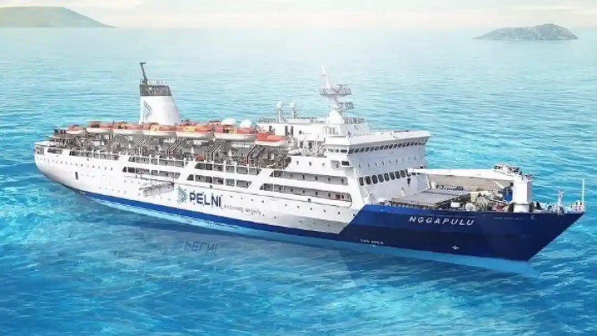 Jadwal dan Harga Kapal Pelni Rute Ternate-Ambon Agustus: Tatamailau, Nggapulu, Sangiang, dan Leuser
