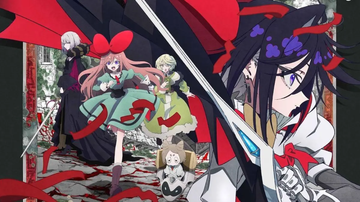 The Ribbon Hero di Netflix: Kebangkitan Anime Princess Knight