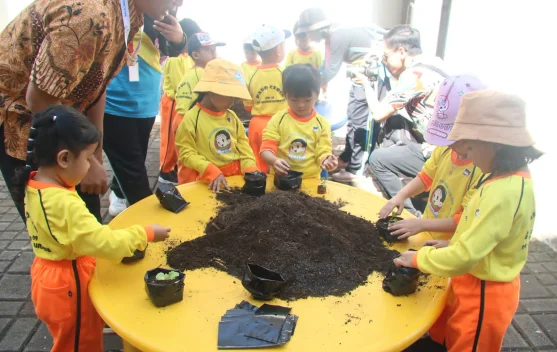 Festival Belajar Sambil Bermain untuk Mengasah Potensi Anak