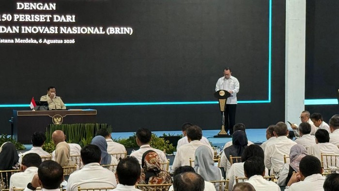 Sensor Pintar BRIN: Penjaga Sunyi Kualitas Makan Bergizi Gratis