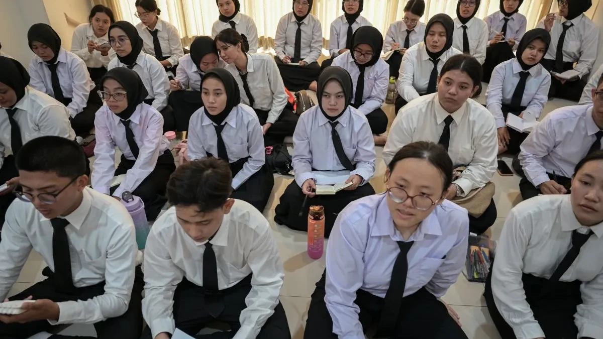 Program Kerja ke Luar Negeri Dibuka Lebar untuk Lulusan SMK dan Tenaga Kesehatan