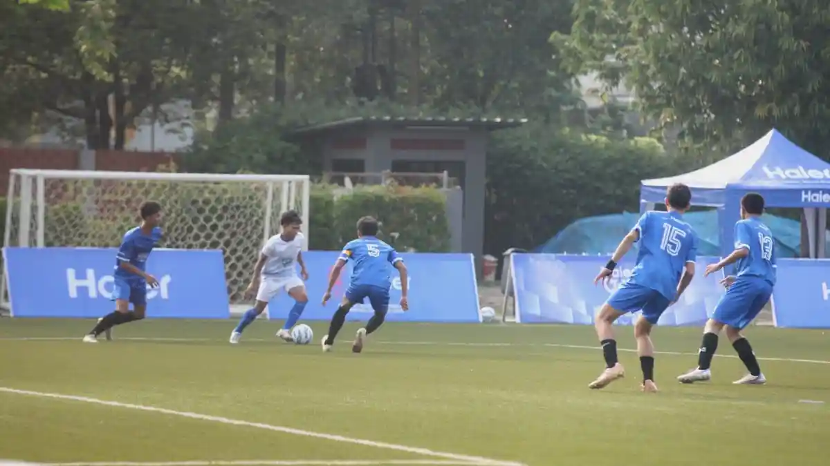 Dari Grassroot ke Liga Profesional: Festival Usia Dini sebagai Jembatan Talenta