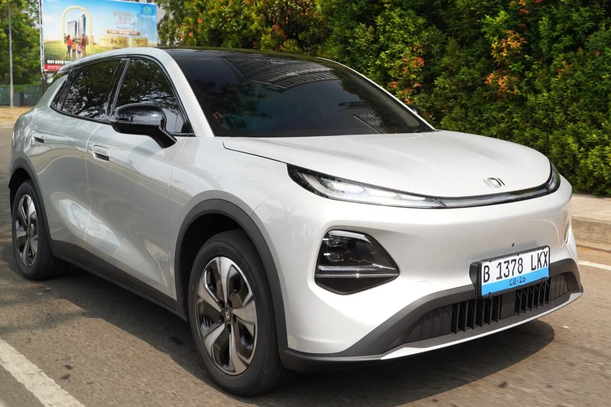 Changan Nevo Q05: SUV Kompak Terjangkau dengan Kabin Luas