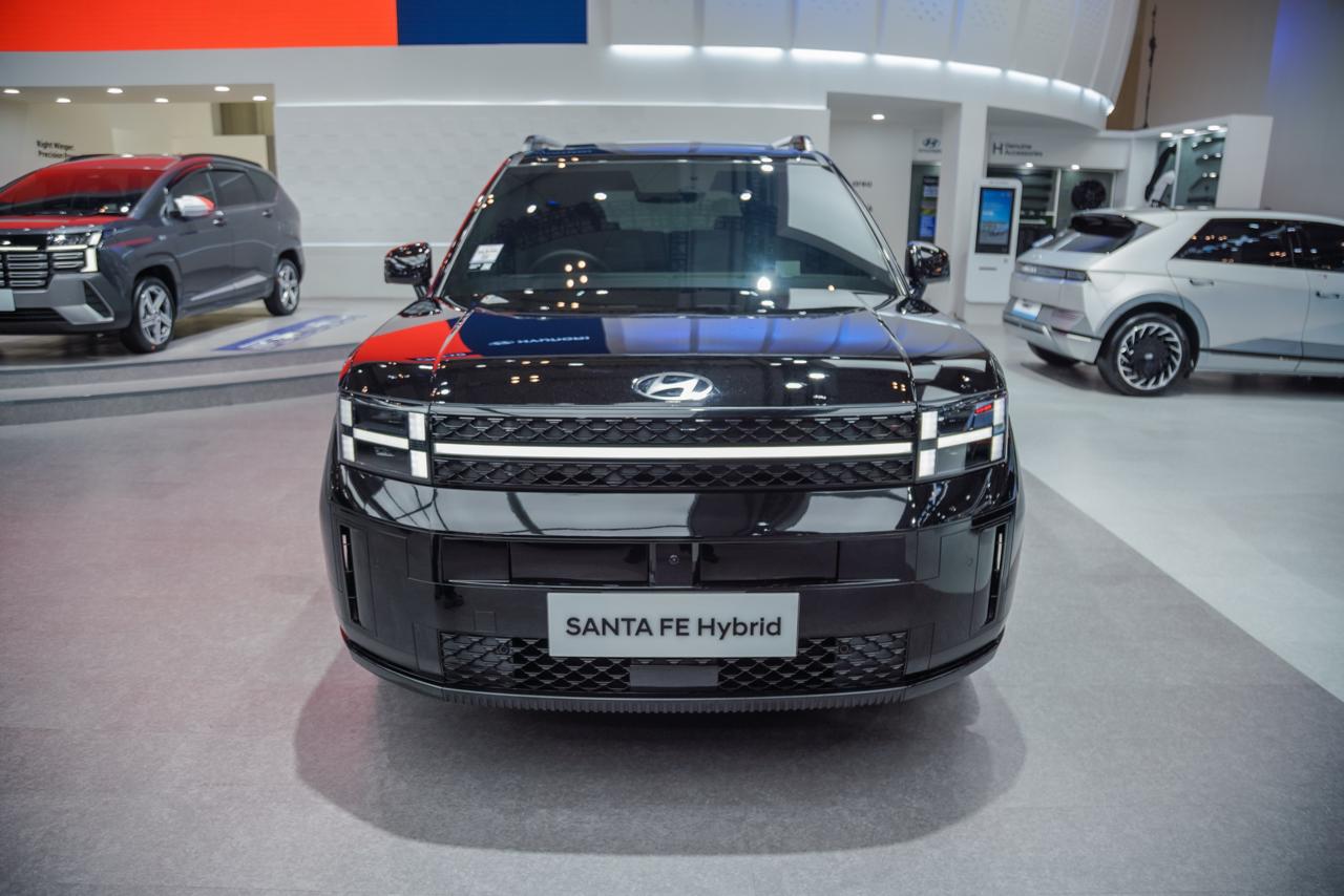 Hyundai Agresif Jual SUV Hybrid Premium dengan Promo GIIAS