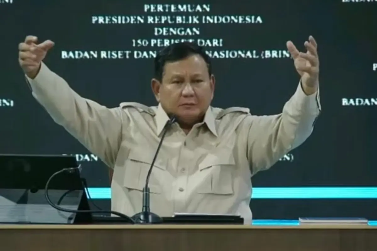 150 Peneliti BRIN dan Pertaruhan Inovasi Nasional