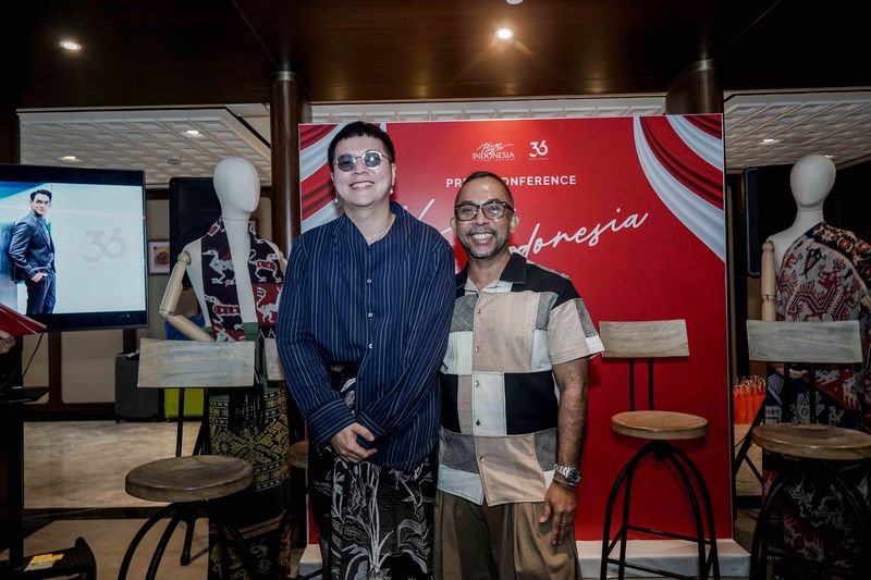 Tenun Nusantara Jadi Mesin Ekonomi Kreatif Tekstil