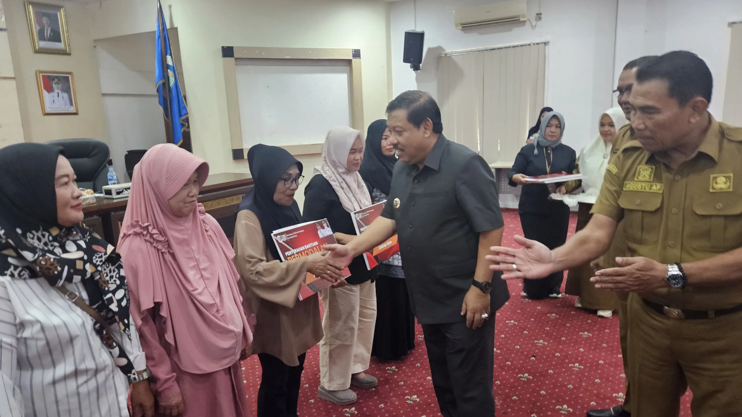 Bantuan Modal Rp1 Juta untuk 90 Usaha Mikro Pangkalpinang: Stimulus Kecil, Ambisi Besar