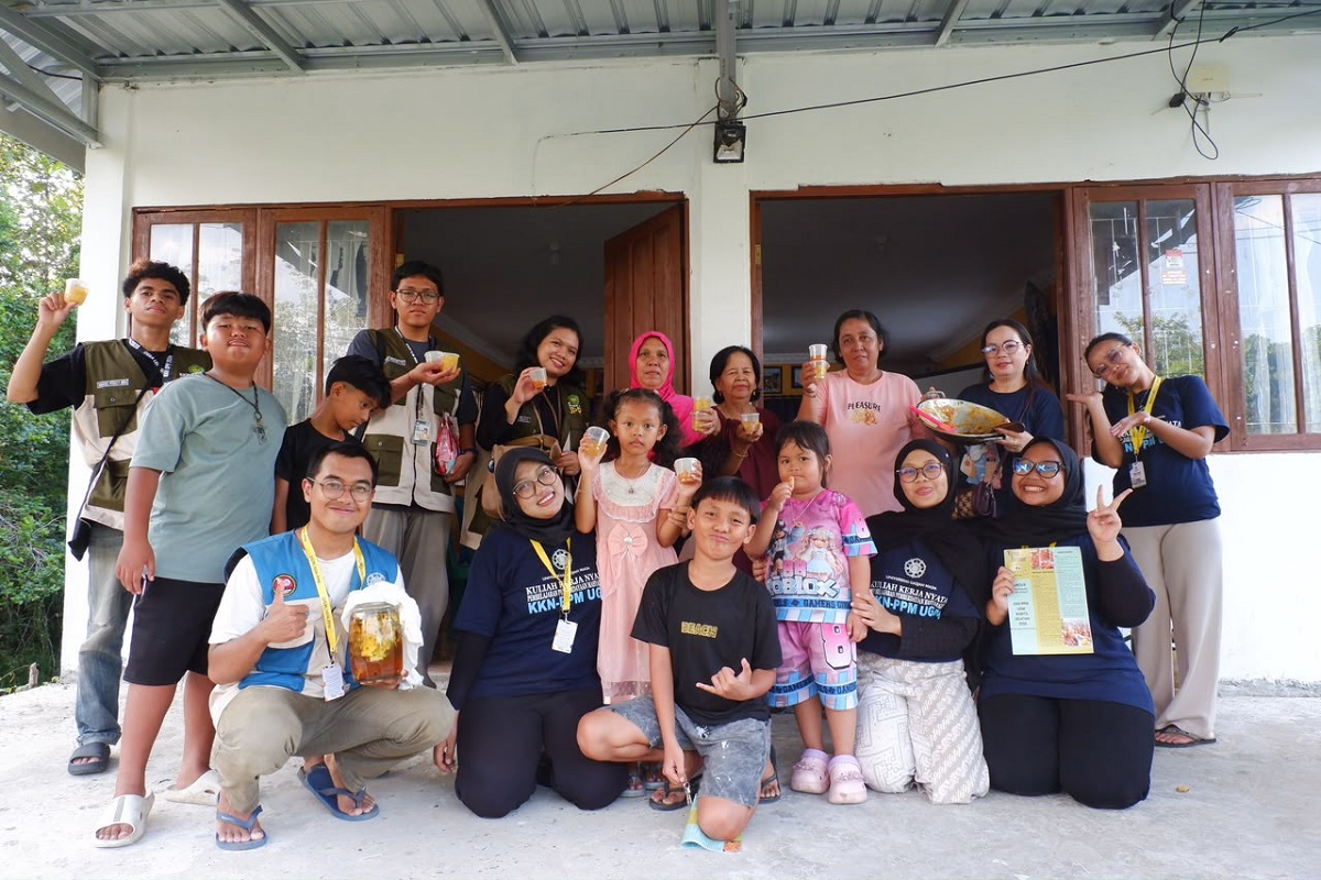 Dari Limbah dan Surplus Panen Menjadi Bisnis Pangan Bernilai