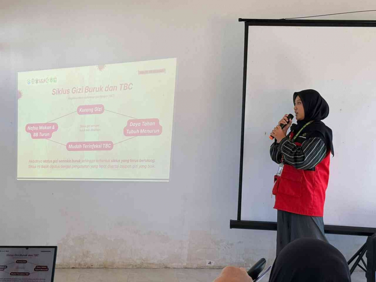 Guru PJOK Dilatih Jadi Duta Gizi di Sekolah