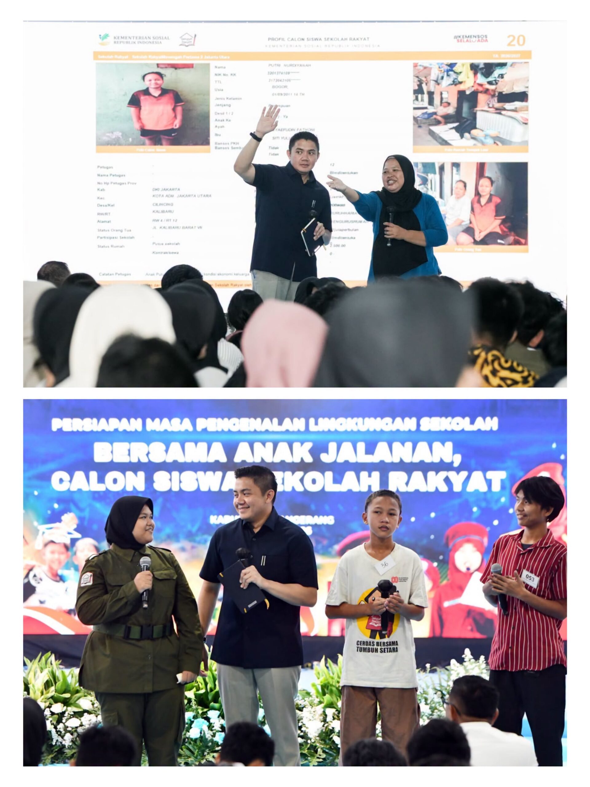 Sekolah Rakyat Terintegrasi: Jalan Baru Bagi Anak Putus Sekolah
