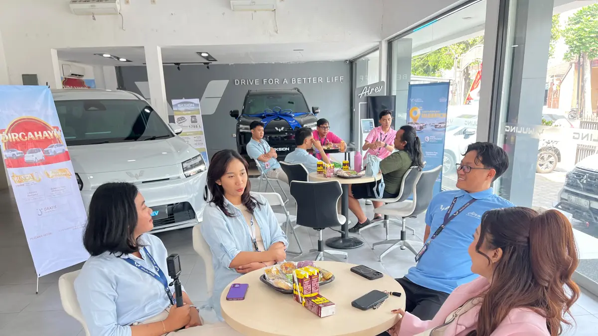 Mengapa Wuling Aira EV Jadi City Car Listrik Paling Diminati