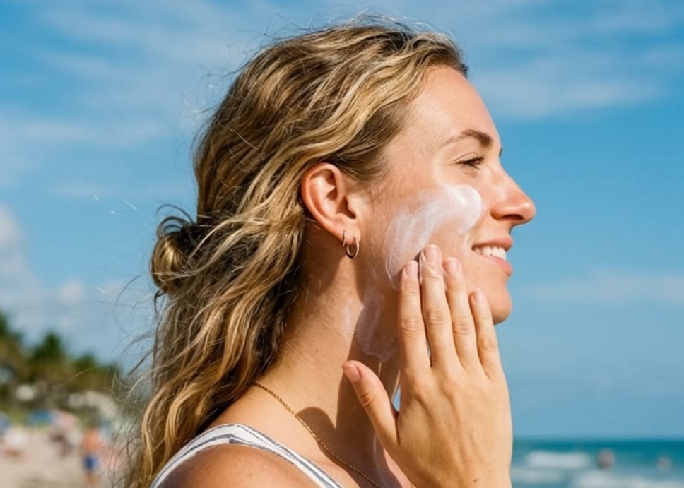 Mengapa Broad Spectrum dan Tekstur Sunscreen Mengalahkan Angka SPF Tinggi