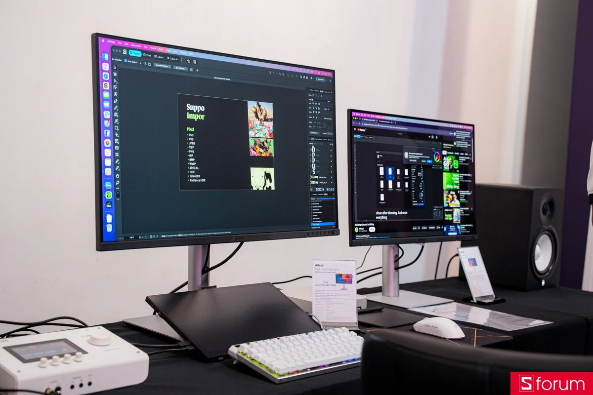 Panduan Memilih Monitor ProArt OLED ASUS untuk Setup Desainer
