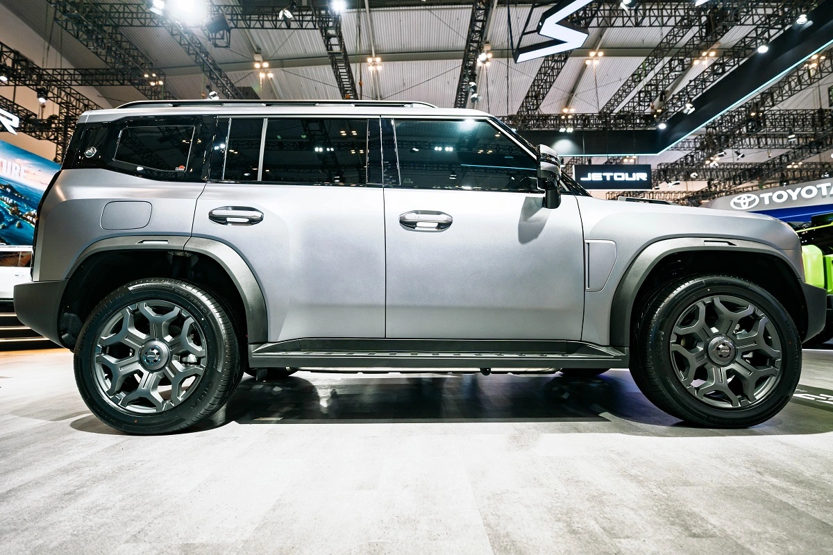 Mengapa SUV Boxy Kini Mengalahkan Sedan di Pasar Mobil