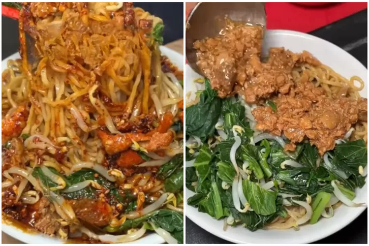7 Tempat Mie Ayam dan Bubur Ayam Terbaik di Bawah Rp20 Ribuan