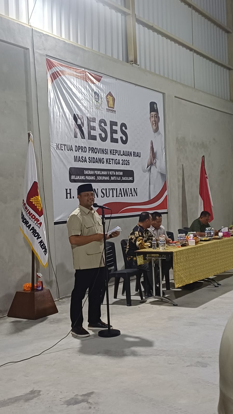 Revitalisasi Sekolah Kepulauan Kepri dan 3T: Mengikis Kesenjangan Pendidikan