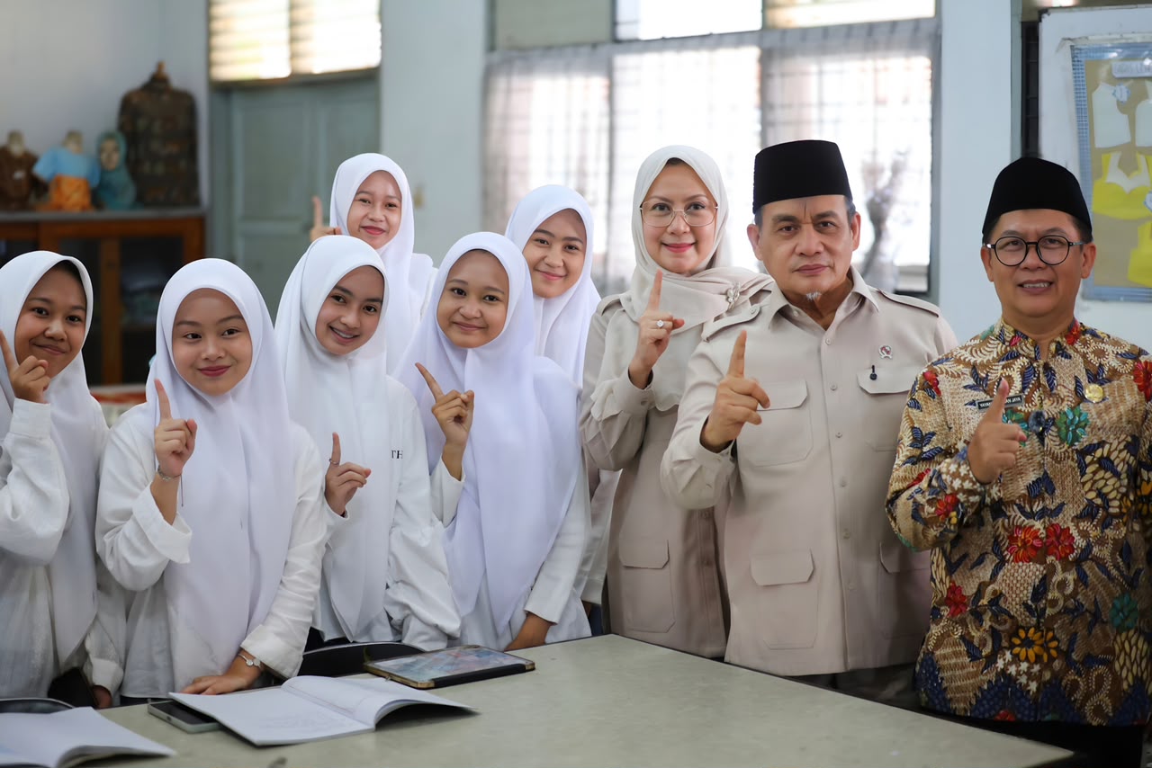 Kemenag Perkuat Perlindungan Anak di Madrasah Lewat Regulasi dan Kurikulum Cinta