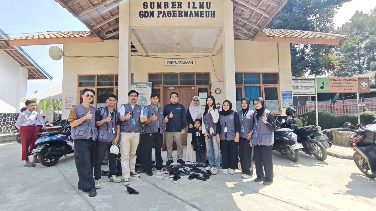 Program Edukasi Gizi di SD: Kreativitas KKN Membangun Kebiasaan Makan Sehat