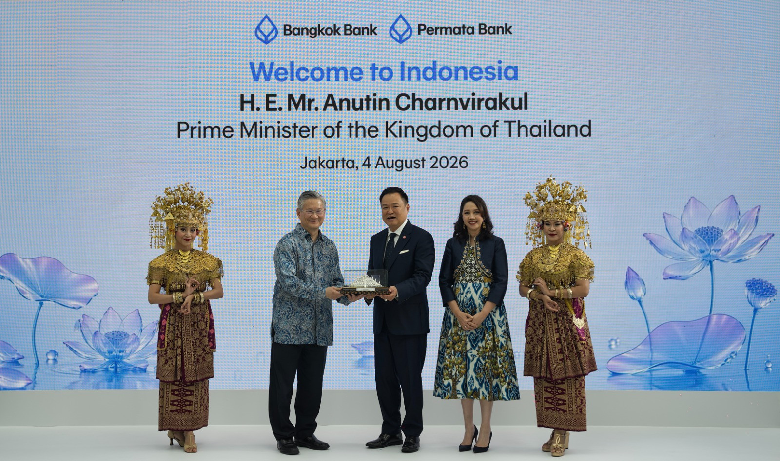 Kunjungan Perdana PM Thailand Buka Babak Baru Kemitraan Pendidikan dan Ekonomi