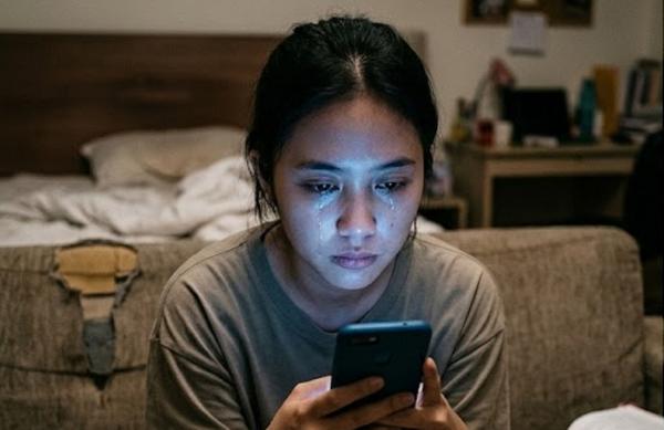 Scrolling Tanpa Henti: Ponsel, Brain Rot, dan Runtuhnya Fokus Mental