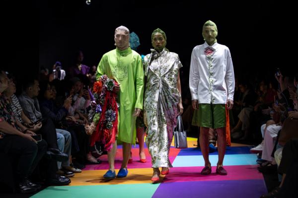 Bagaimana Festival Fashion Besar Membangun Ekosistem Mode Terhubung