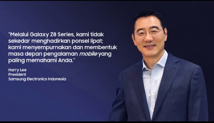 Galaxy Z Fold8: Evolusi Ponsel Lipat Premium dengan Galaxy AI