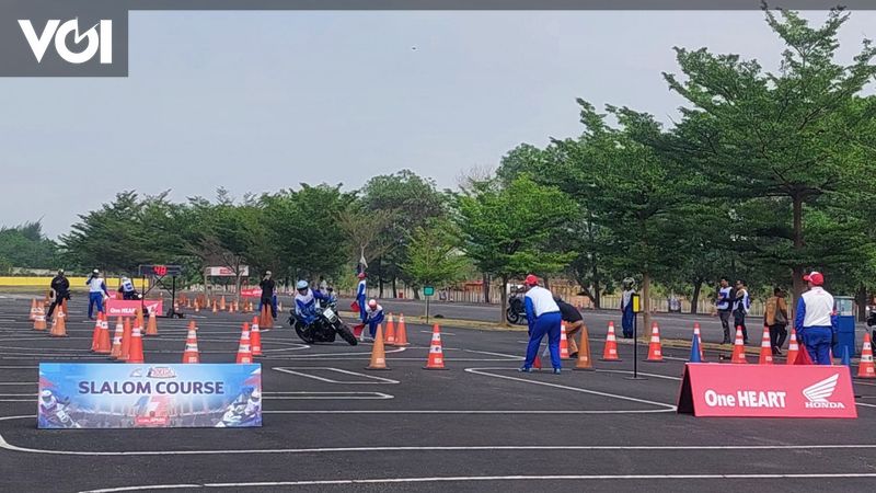 Standar Penilaian Baru AHSRIC dan Lompatan Mutu Instruktur Safety Riding