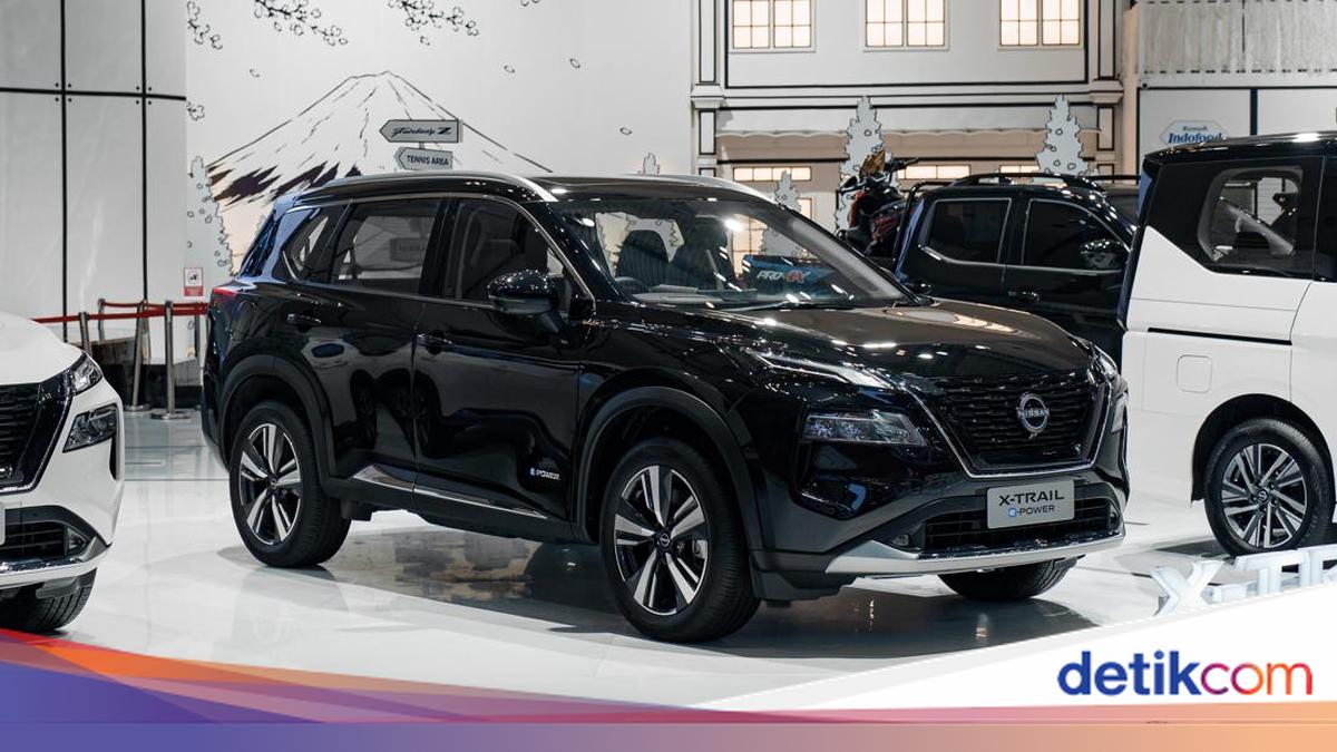 Nissan X-Trail e-POWER e-4ORCE vs Honda CR-V: Siapa SUV Keluarga Paling Logis?