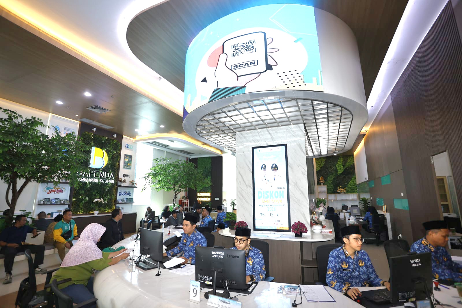 Kota-Kota Besar Kejar Target Pajak: Siapa Paling Siap?