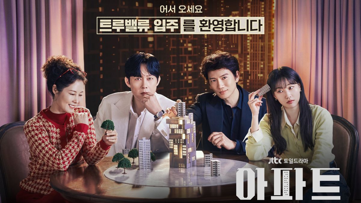 The Apartment Job Episode 11-12: Akhir Pertarungan Hae Kang