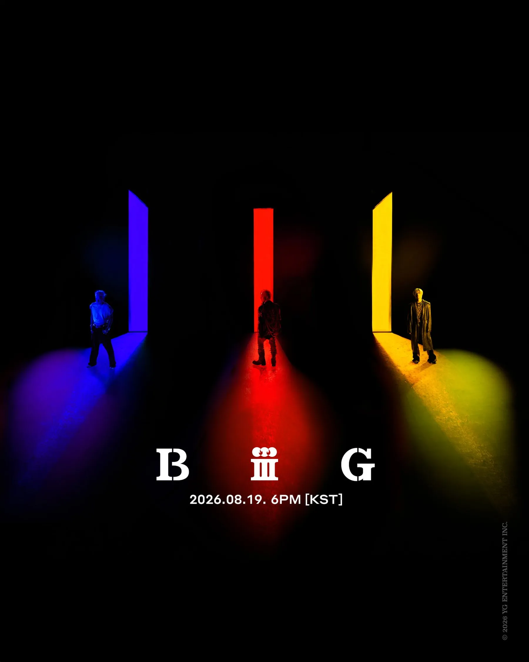 BIGBANG Comeback 20 Tahun: Trio yang Membuat Pop Tua Tetap Biiig