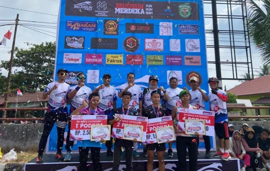 Dari Event Lari Komunitas ke Gerakan Hidup Sehat