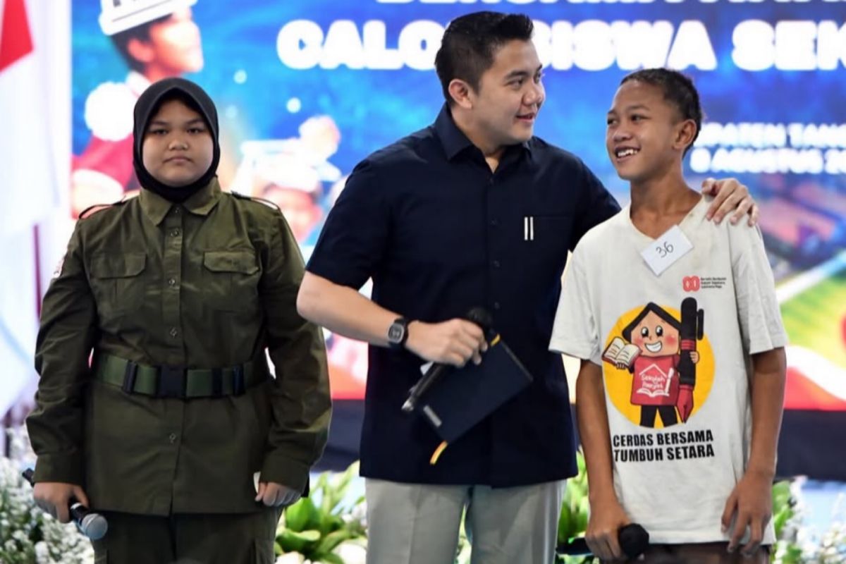 Sekolah Rakyat: Pendidikan Kedua dengan Mutu Setara Sekolah Reguler