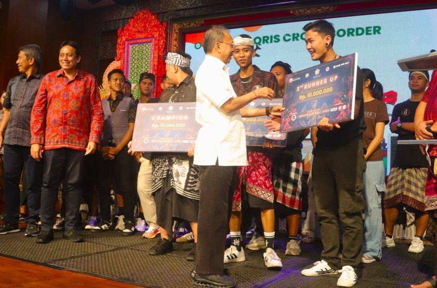 Dari Kompetisi Lokal ke Panggung Dunia: Kisah Bartender Juara Mixology