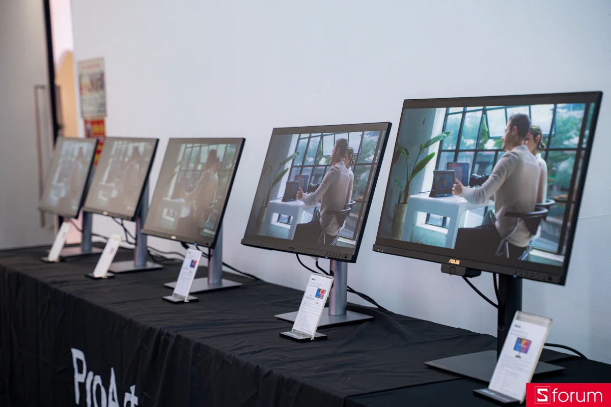 Panduan Memilih Monitor ProArt OLED ASUS untuk Setup Desainer