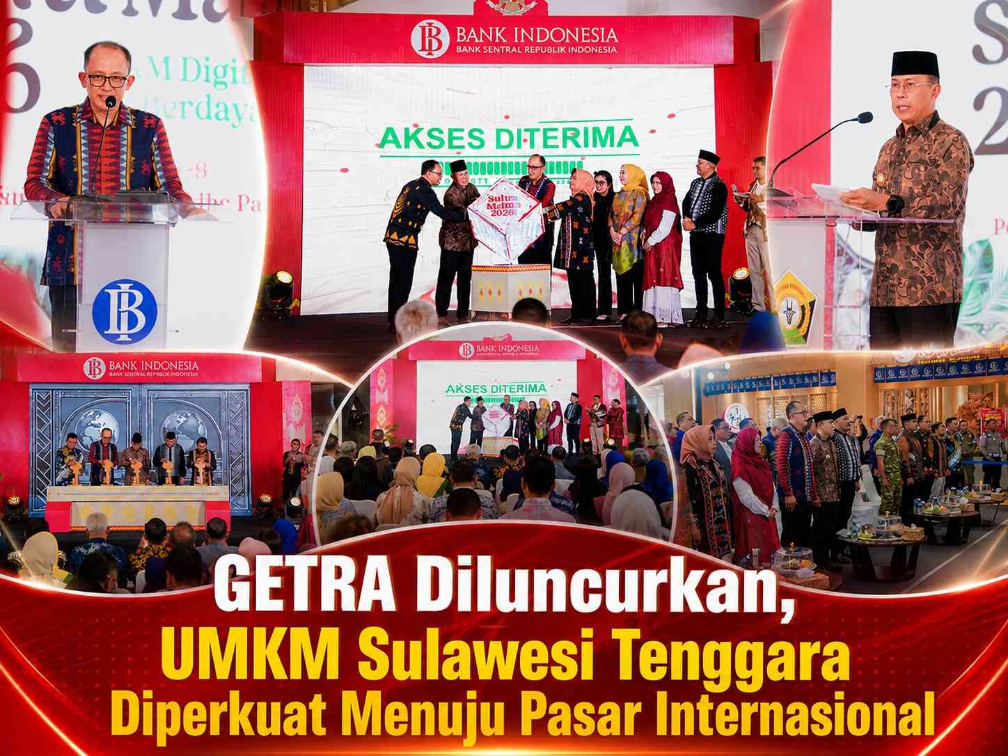 Getra: Platform Ekspor UMKM yang Menghubungkan Lokal ke Pasar Global