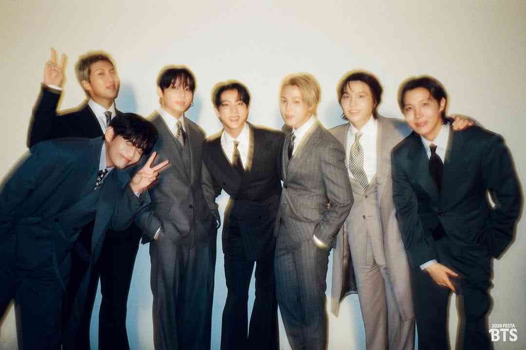 Lima Lagu BTS dengan Makna Terdalam dan Perjalanan Diri