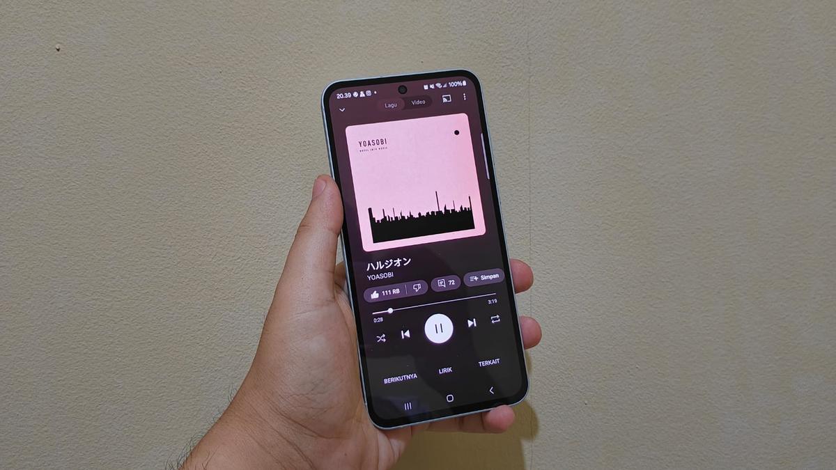 Fitur Tersembunyi Samsung: Audio Renyah, Galeri AI, dan Produktivitas