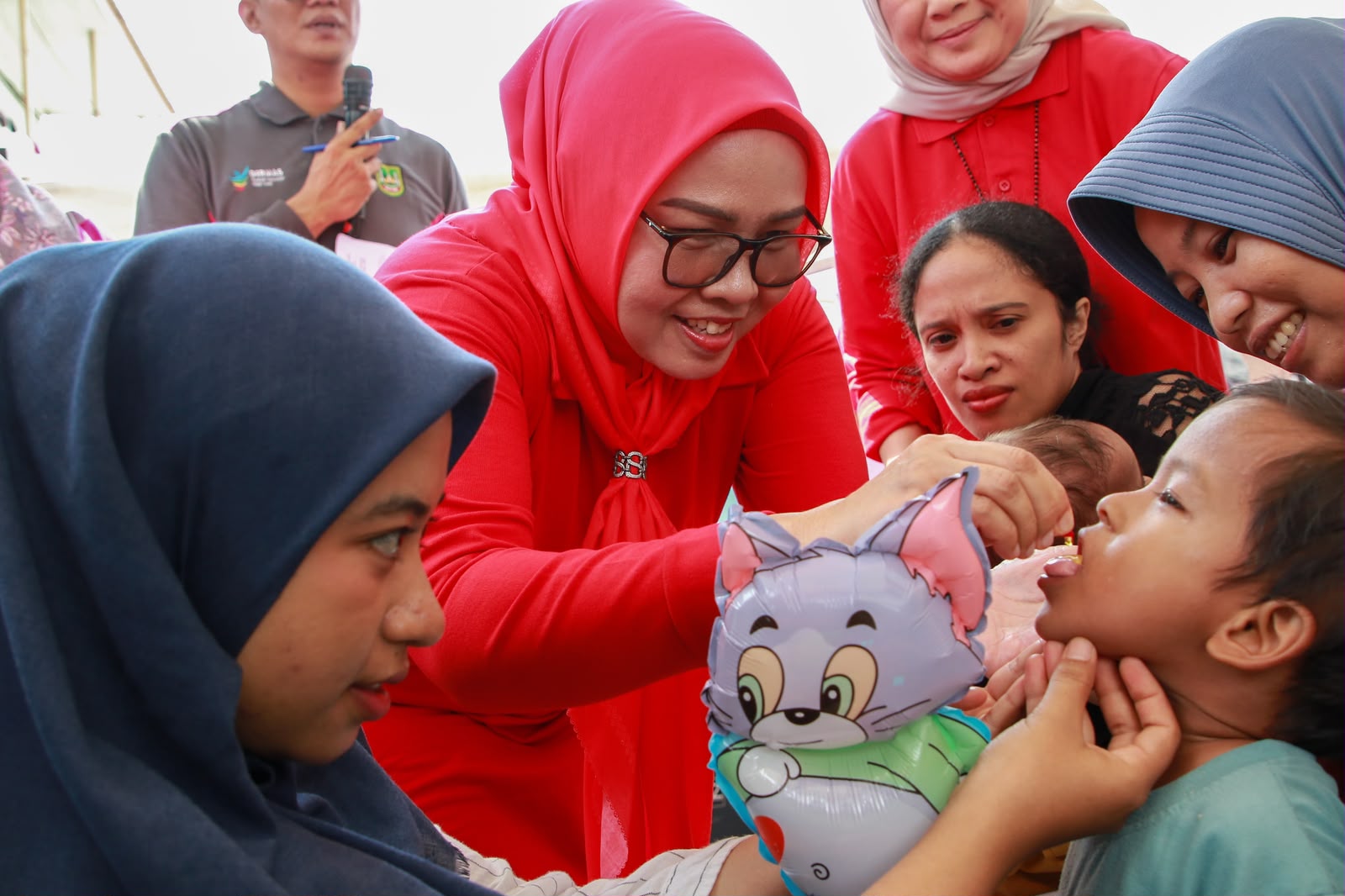 Posyandu di Garis Depan: Strategi Nyata Pencegahan Stunting